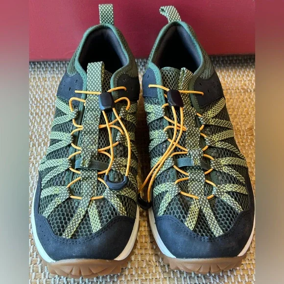 NWOT MERRELL s9.5 men’s ‘Wildwood Aerosport’ trail runners- - Picture 6 of 9